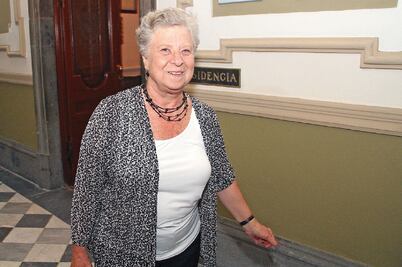 ‘Clausuran’ la oficina de Escobar y Vega