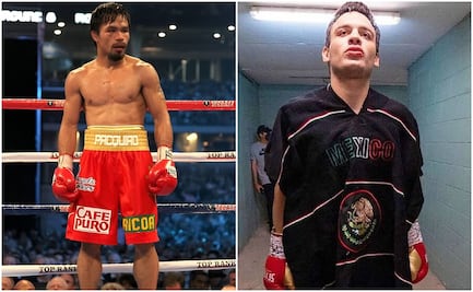 Manny Pacquiao y el emotivo mensaje que le dedicó a Julio César Chávez Jr
