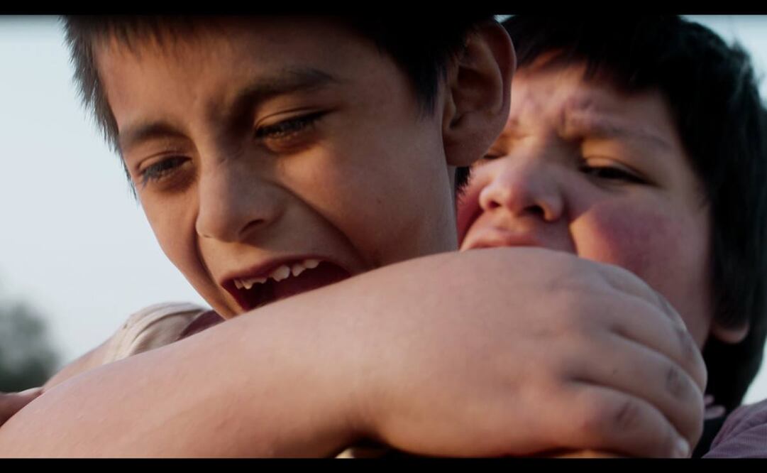 "Hambre", de Carlos Meléndez, muestra los efectos de ésta en un niño.
