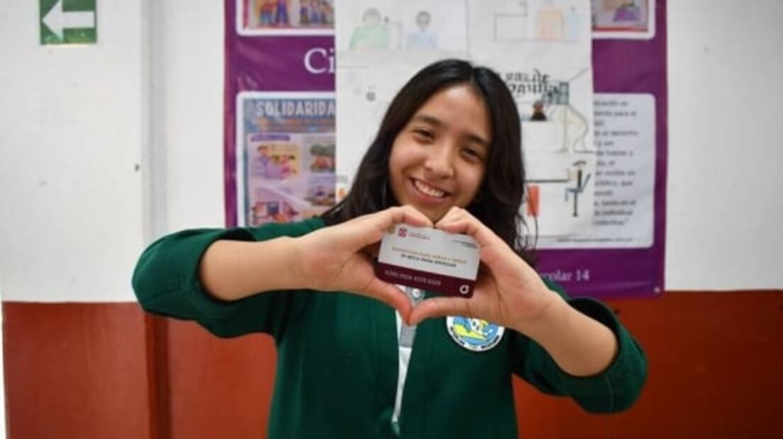 Beca para Empezar: Cómo registrarte