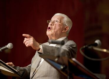 Así fue el paso de López Tarso en el teatro, su gran pasión