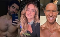 “Lo que se ve no se juzga”: Andrea Legarreta estrena romance y fans hunden a Erik Rubín. Foto: Tomada de Instagram @lcorigel / @andrealegarreta / @erikrubinoficial