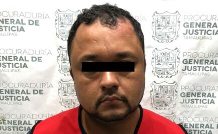 Cae presunto violador en Tampico; obligaba a víctimas a bañarse