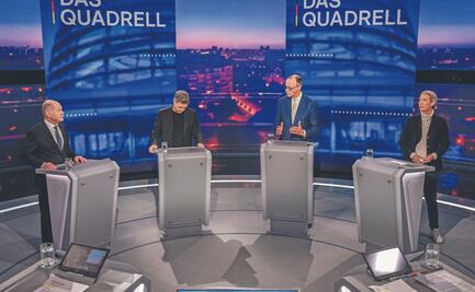 Elecciones en Alemania: Encrucijada para elegir nuevo canciller entre dos proyectos