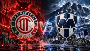 Toluca vs Monterrey ¿Dónde y a qué hora ver EN VIVO final de la Leagues Cup?