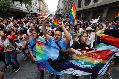 Marcha del Orgullo LGBT: ¿Cuándo, dónde y a qué hora será la concentración en la CDMX?