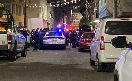 Matan a hombre con disparos en la colonia Tlazintla en Iztacalco