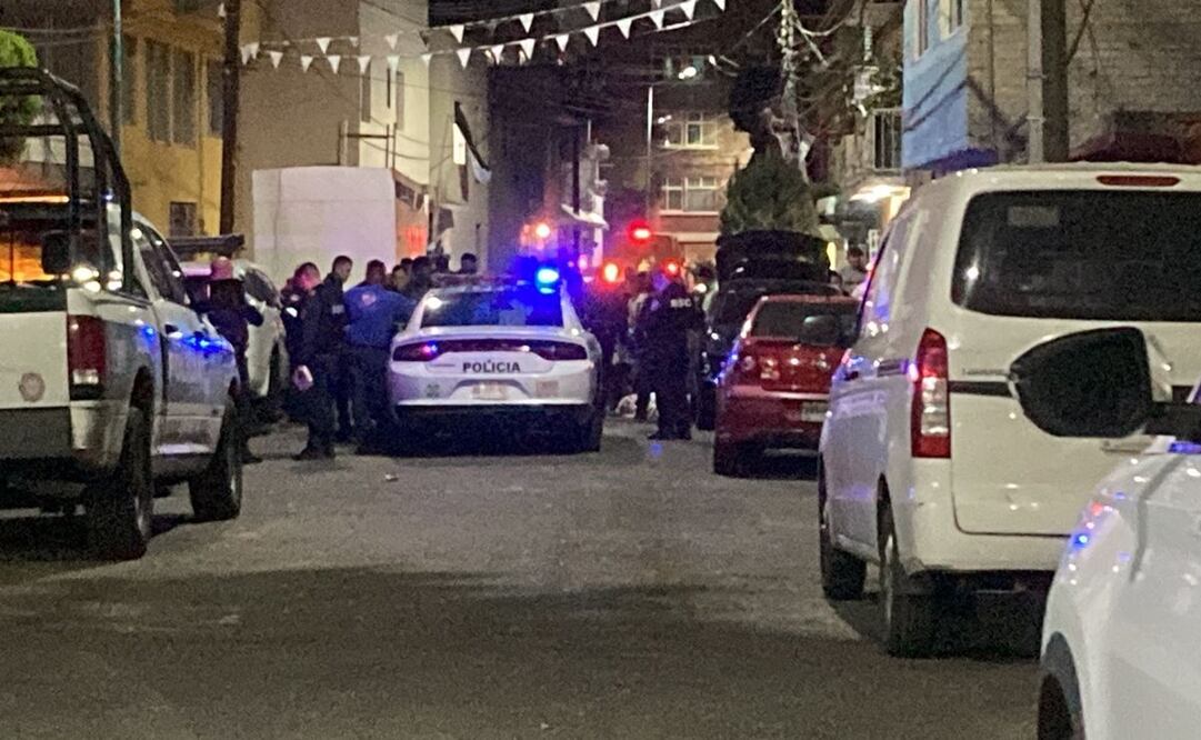 Foto: Valente Rosas / EL UNIVERSAL