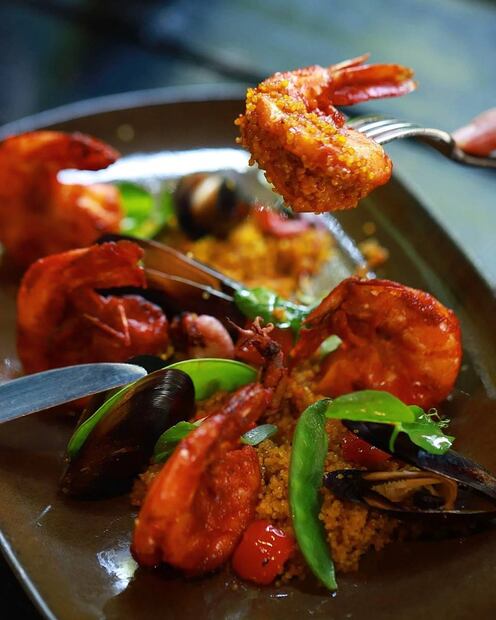 Foto: Restaurante Fairchild 1869