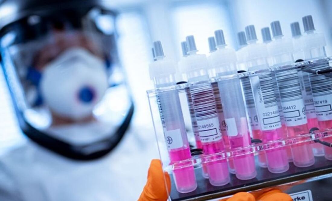 UNAM's COVID-19 vaccine is on the first stage pf animal testing - Photo: Taken from UNAM's Facebook account