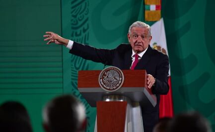 AMLO reprocha a oposición rechazo a revocación de mandato 