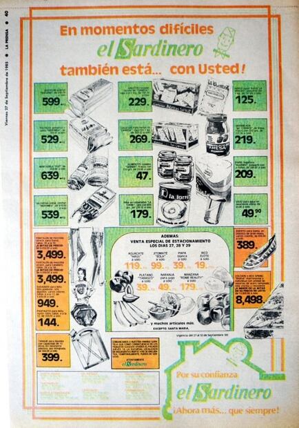 Los anuncios espectaculares, el bombardeo visual de los años 70