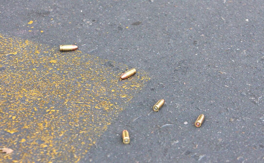 Matan a comandante y lesionan a 8 policías estatales en Edomex