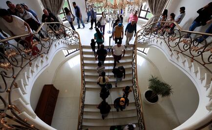Los Pinos celebran Semana Santa y el Día del Niño