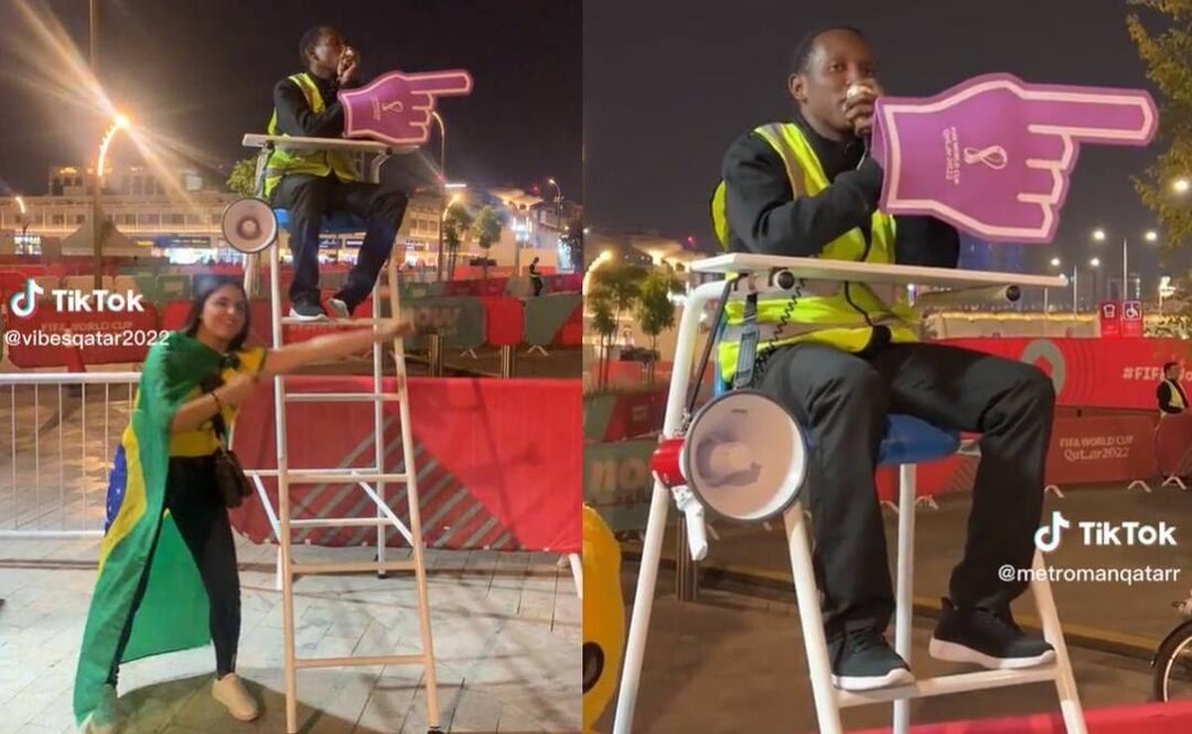 Foto: Captura de videos de Tik Tok.