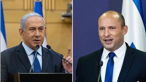 Benjamin Netanyahu: el movimiento inesperado para poner fin al largo mandato del primer ministro israelí