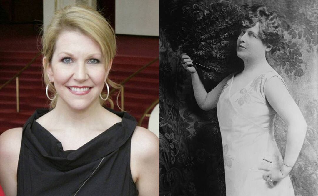 Su primera incursión en el cine, "simplemente me emociona", expresó DiDonato. FOTO: Archivo/Especial.