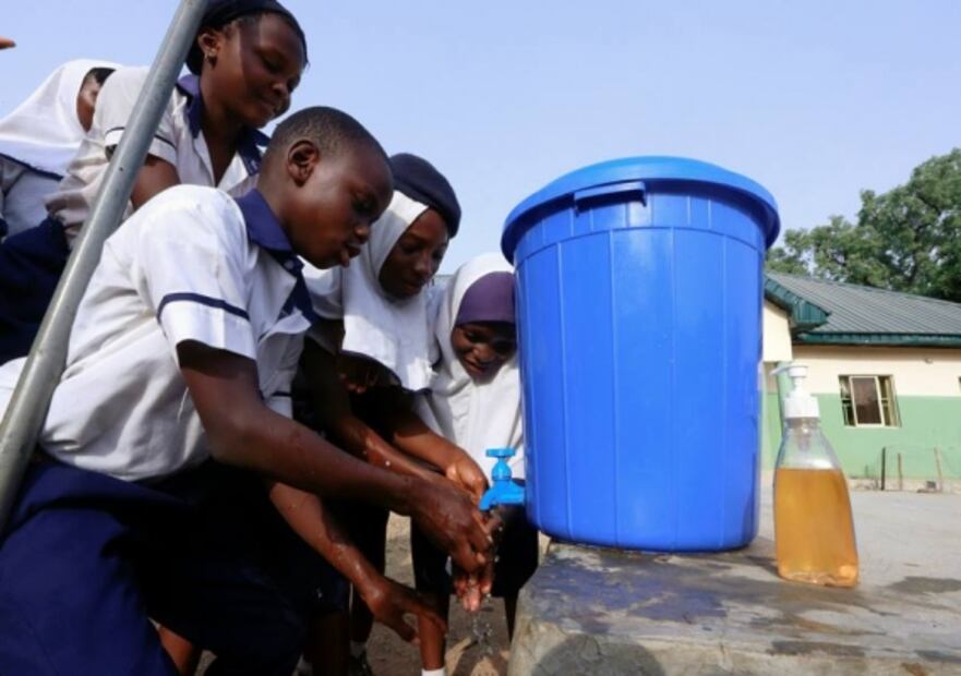 Más de 3 mil millones de personas, sin jabón ni agua para evitar el coronavirus: ONU