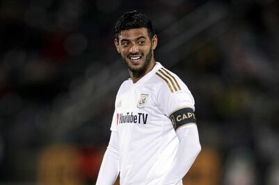 Carlos Vela es superado por Ibrahimovic en venta de playeras