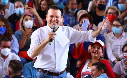 Tribunal Electoral valida triunfo de Esteban Villegas en Durango