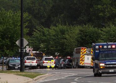 Al menos 12 muertos y 6 heridos en tiroteo en edificio público de Virginia