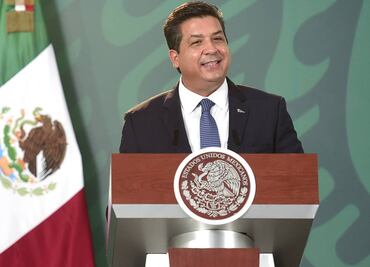 Inicia proceso de desafuero contra García Cabeza de Vaca en San Lázaro