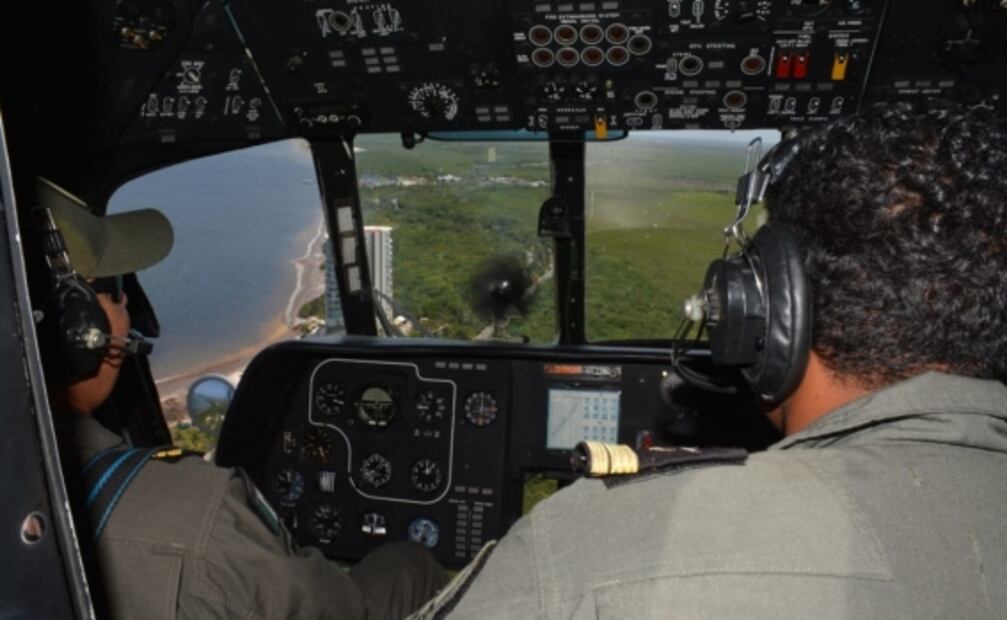 Intensifican búsqueda de Sahir, secuestrado en discoteca Palazzo de Cancún