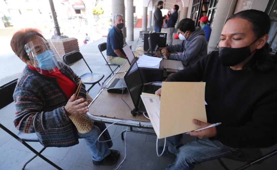 Foto: Jorge Alvarado  / EL UNIVERSAL