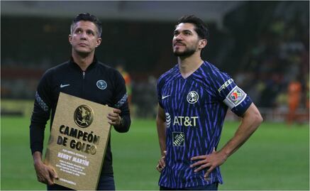 El sufrimiento de Henry Martín en la última jornada: Pensé que había valido ma...