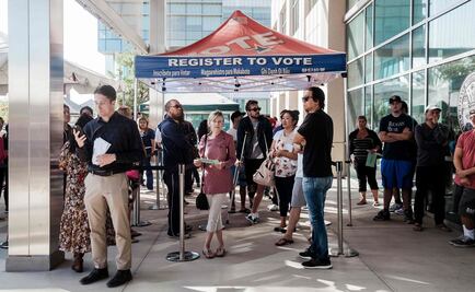 Horas clave para seguir los resultados de las elecciones en EU
