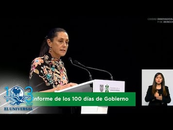 Necesitamos meter más el acelerador, dice Sheinbaum