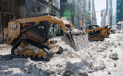 Otra tormenta invernal acecha a millones de estadounidenses