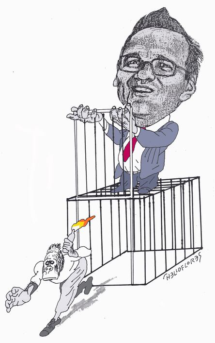 Winckler, el libertador