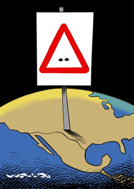 Cartón de WALDO
