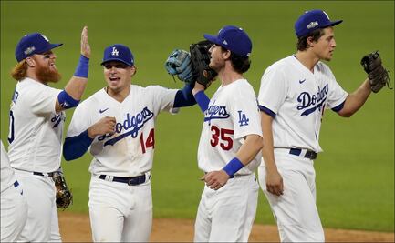 Dodgers vencen a los Braves y fuerzan al Juego 7 en la Liga Nacional