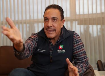 Hidalgo regulariza desde este miércoles abasto de gasolina: Omar Fayad
