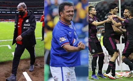 La Selección Mexicana no da para más, arremete Carlos Hermosillo