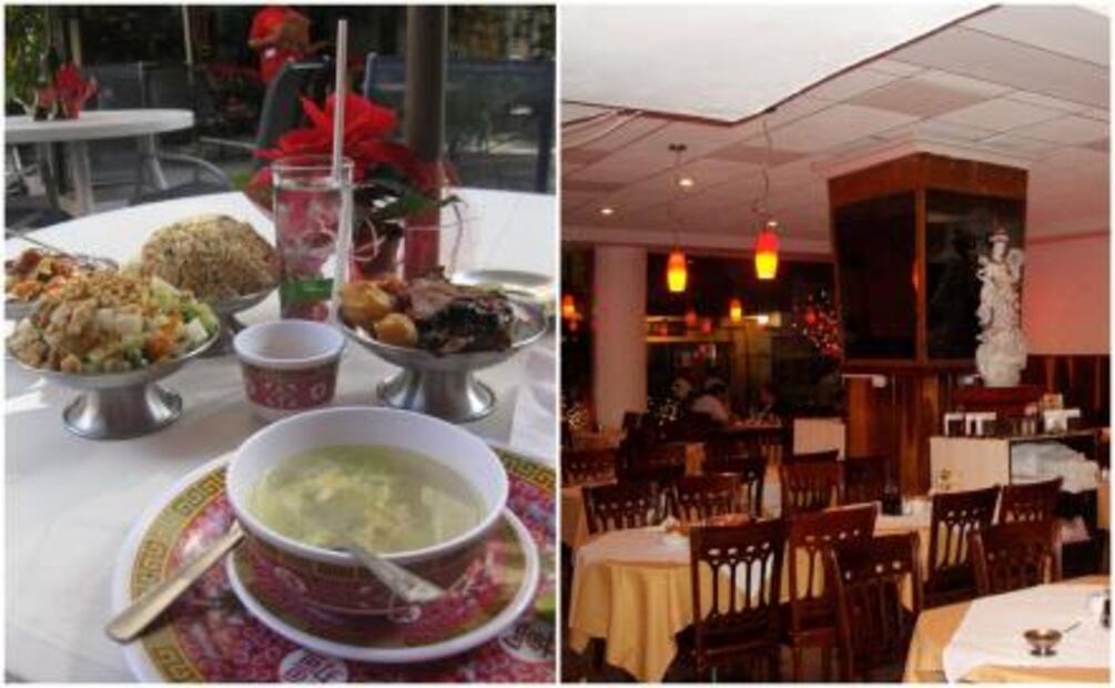 4 restaurantes del Barrio Chino que debes probar