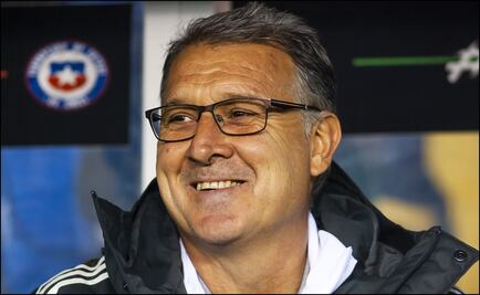 Cumplimos con la estrategia del "Tata": Edson Álvarez