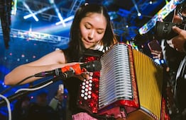 ¿Quién es Abigail Pak? Conoce a La Coreañera antes de su debut en La Granja VIP