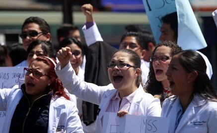 Refuerzan seguridad en Hospital La Raza tras asesinato de médico