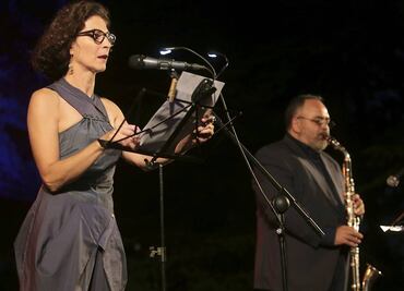 Recuerdan a Federico García Lorca con música y versos