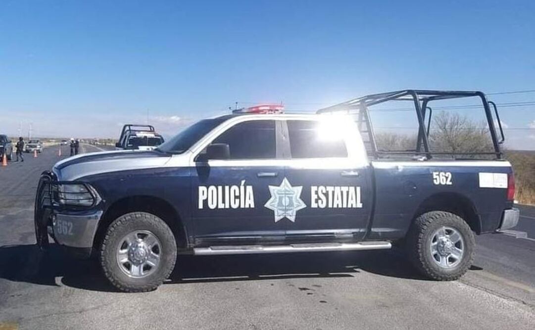 Policía de Zacatecas / Foto: cortesía de la SSP
