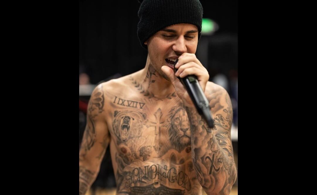 Foto: @rorykramer vía Instagram de Justin Bieber