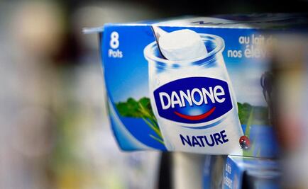 Alimentos para bebés elevan ventas de Danone