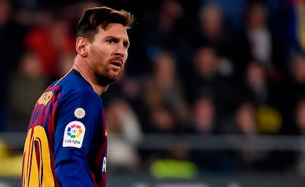 Padre de Messi aclara accidente de tránsito