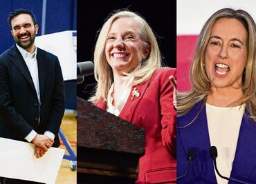 Demócratas vencen en comicios locales y estatales clave