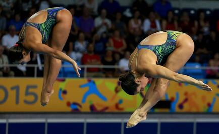 Otro oro para Paola en Panamericanos