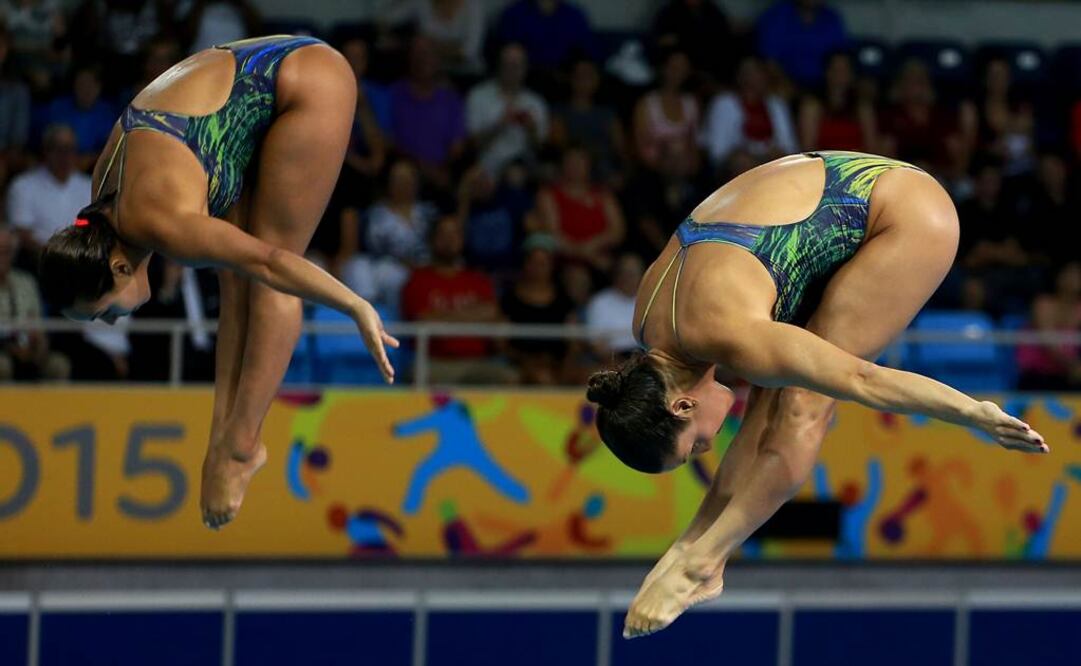 Otro oro para Paola en Panamericanos