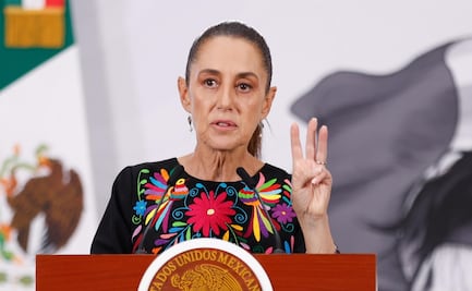 "Le vamos a dar la vuelta": Sheinbaum ante perspectiva negativa de financieras mexicanas; calificadora S&P "se equivocó", afirma